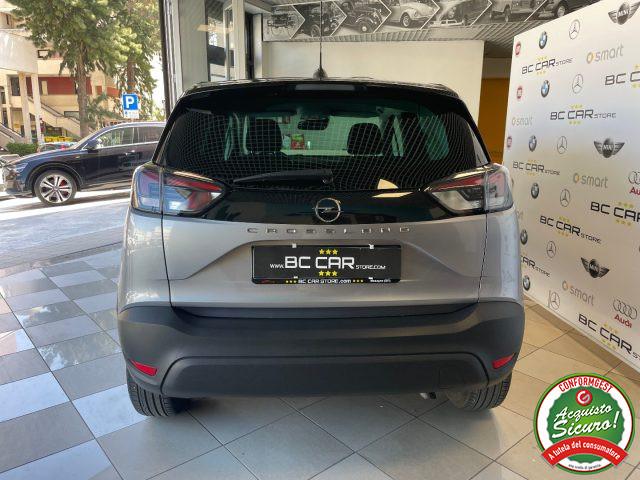 OPEL Crossland 1.5 D 120cv Edition AT6 *FULL LED