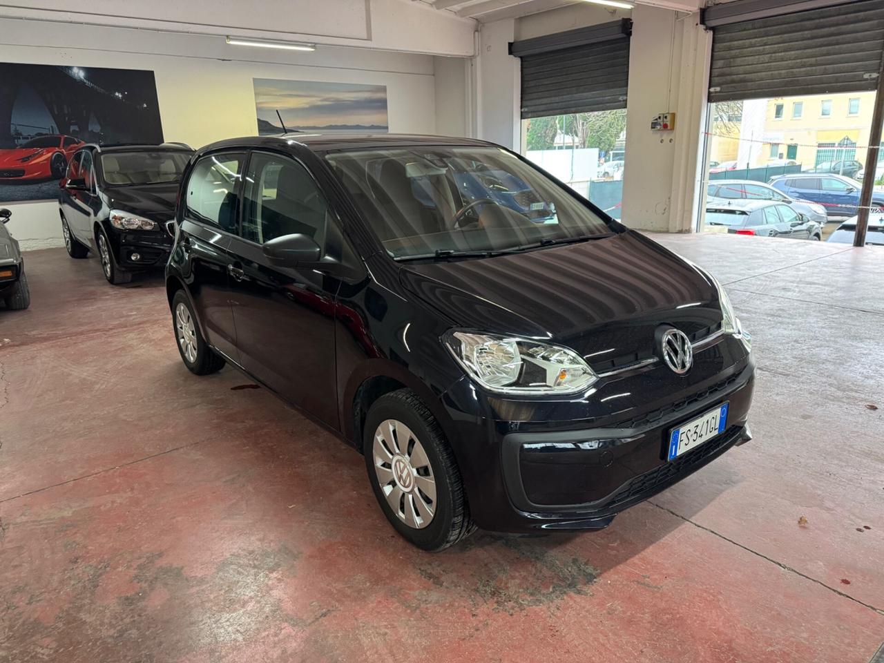 Volkswagen up 1.0 5p. eco benzina metano