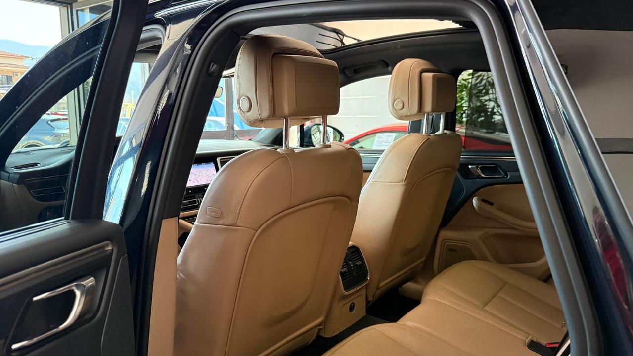 Porsche Macan 2.0 265 CV RESTYLING
