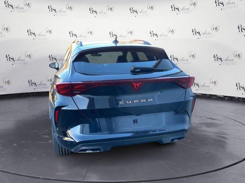 Cupra Formentor 1.5 Hybrid DSG Nuovo Modello Naci ACC Matrix Sennheiser 19"