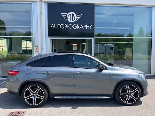 Mercedes-Benz GLE 43 AMG 43 COUPE' Sport 4matic 390cv aut List.109.924 €
