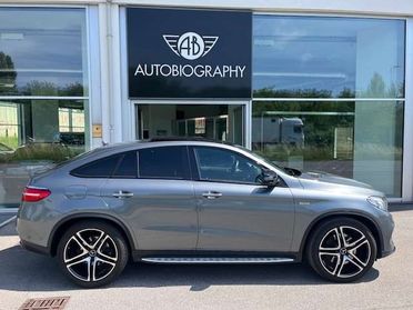 Mercedes-Benz GLE 43 AMG 43 COUPE' Sport 4matic 390cv aut List.109.924 €