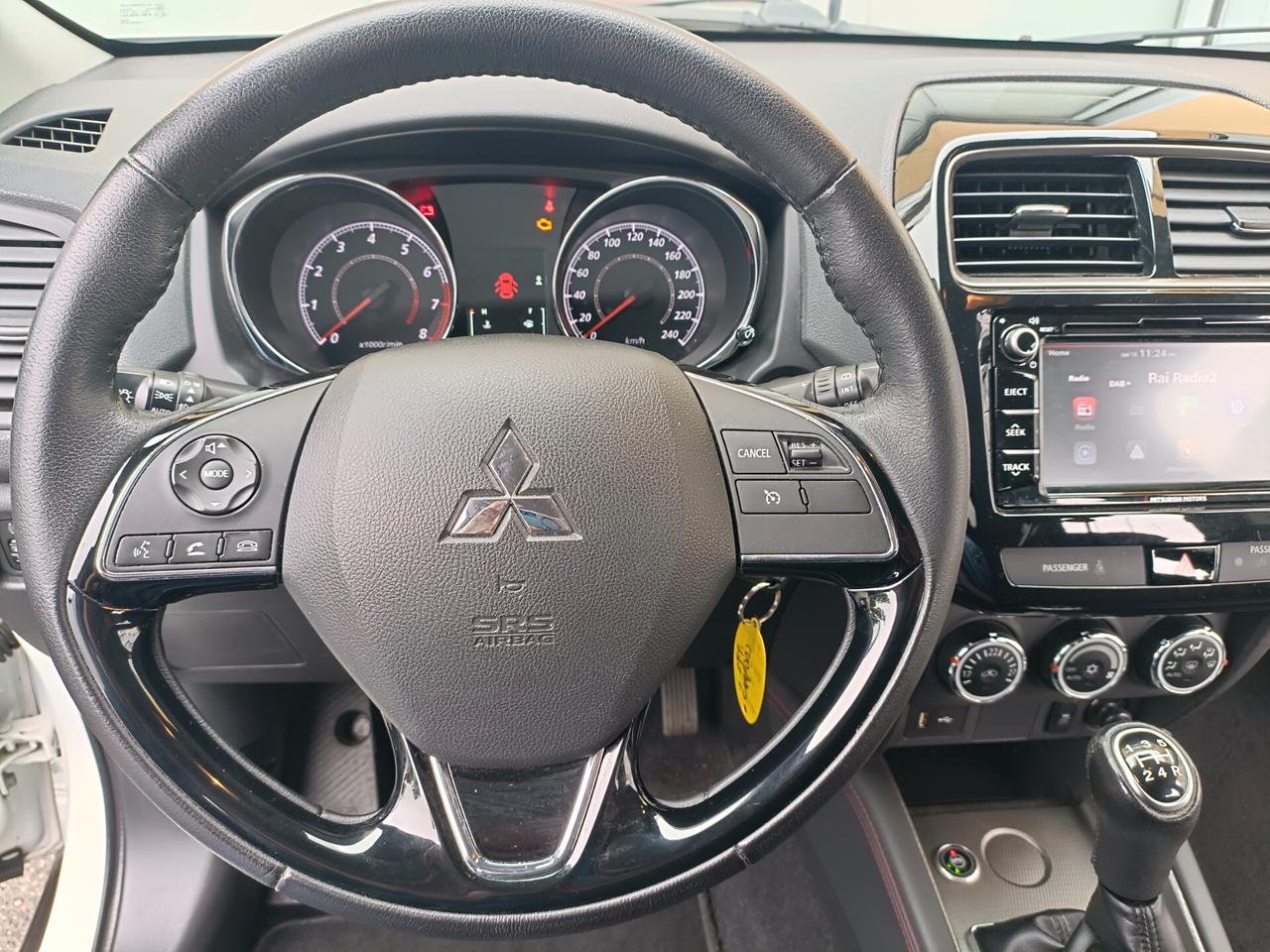 Mitsubishi ASX 1.6 2WD GPL