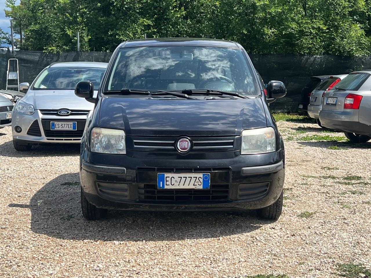 Fiat Panda 1.2 Euro 5 108.000 KM