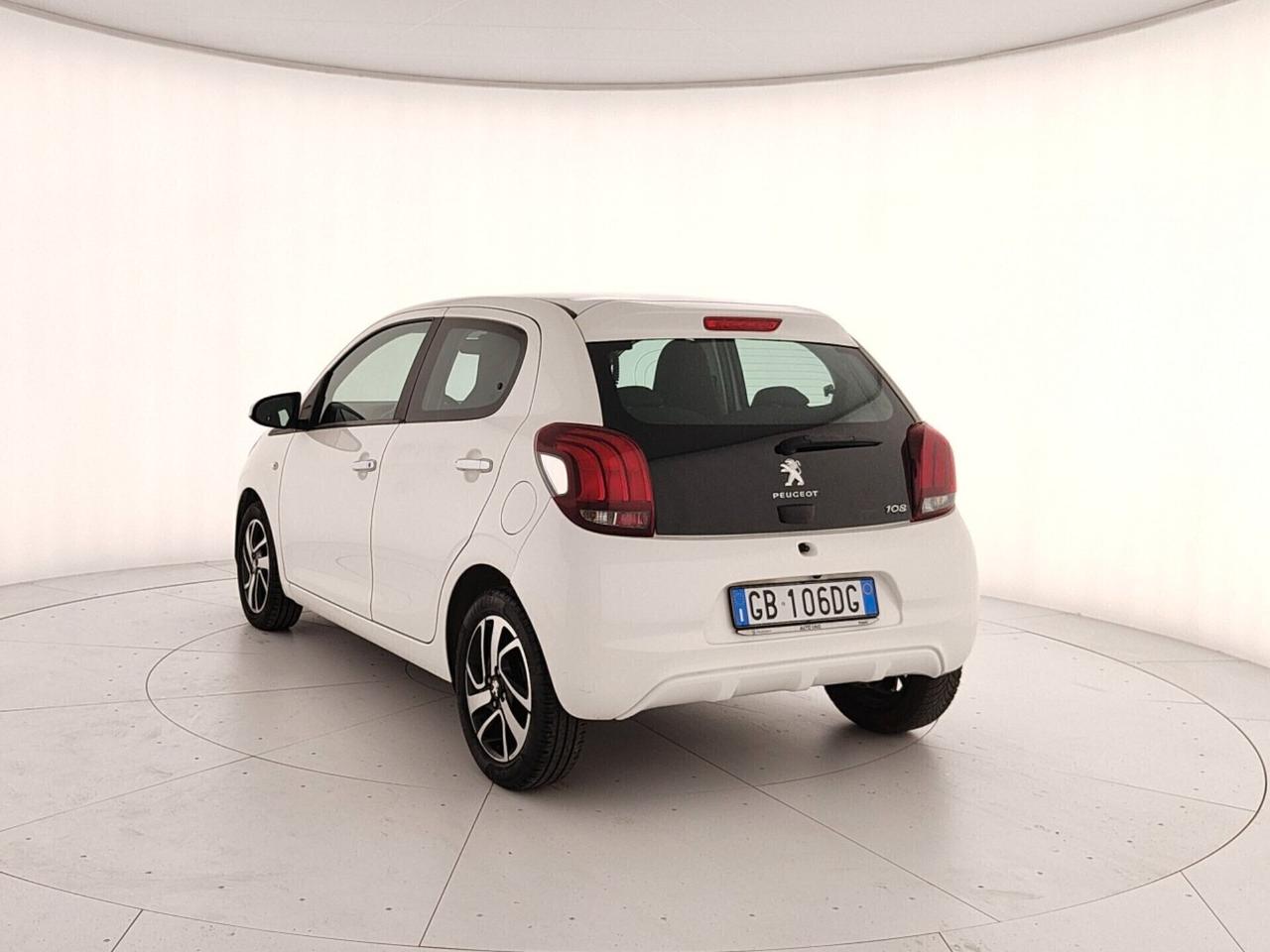 Peugeot 108 VTi 72 S&S 5 porte Allure