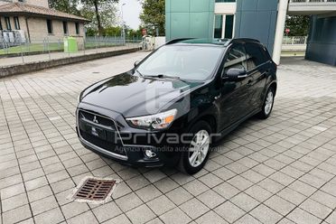 MITSUBISHI ASX 1.8 DI-D 150 CV 4WD Intense ClearTec Panoramic