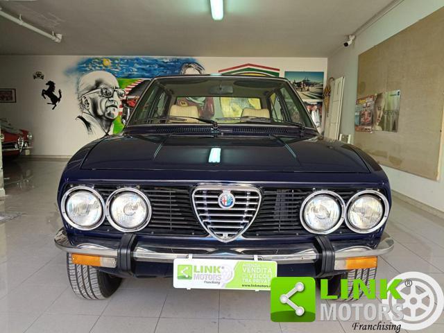 ALFA ROMEO Alfetta 1.6.ASI