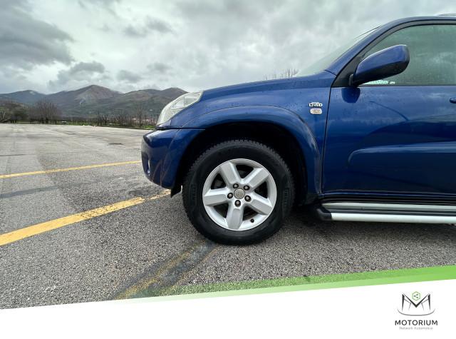 Toyota RAV4 5 Porte RAV4 5p 2.0 d-4d 16v Sol FL