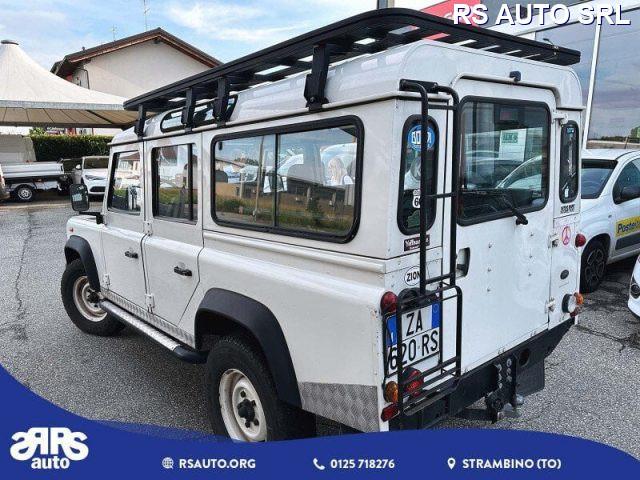 LAND ROVER Defender 110 2.5 Td5 cat S.W. S