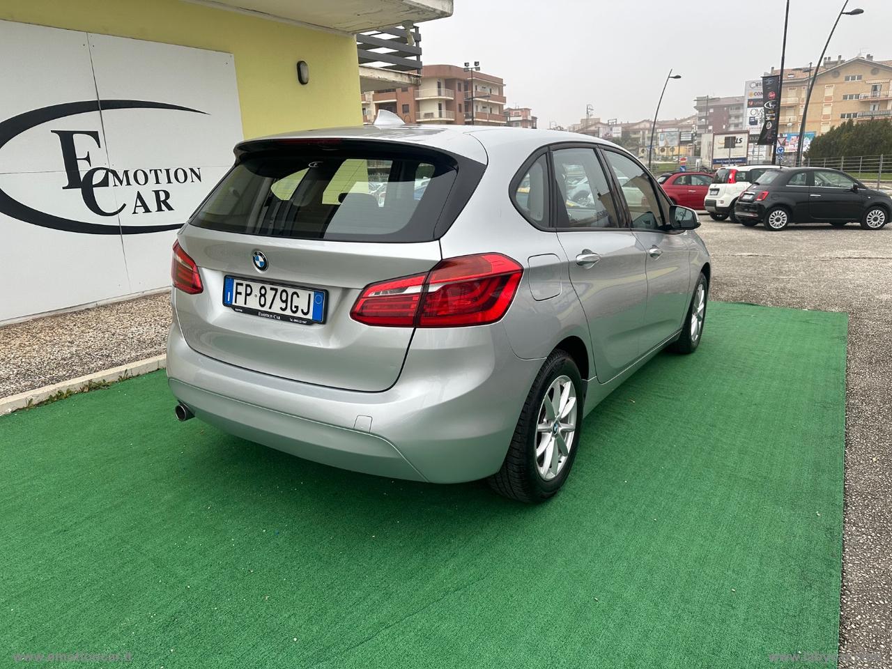 BMW 216d Active Tourer - 2018