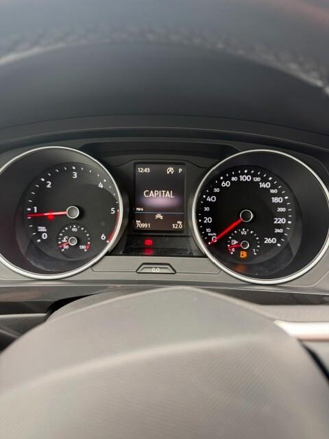 Volkswagen Tiguan 2.0 TDI 150 CV SCR DSG Life