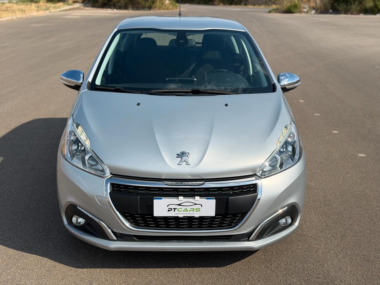 Peugeot 208 1.6 BlueHDi 100cv 5 porte Allure