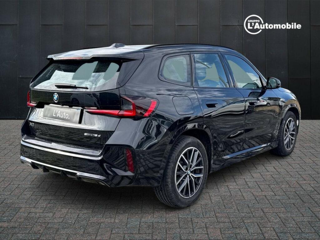 BMW X1 18 d Msport sDrive DCT