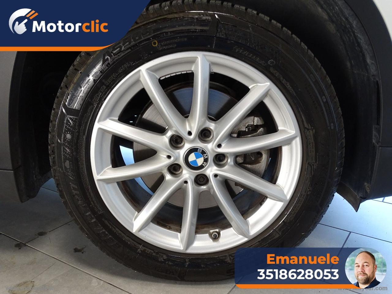 BMW X1 xDrive18d PREZZO REALE