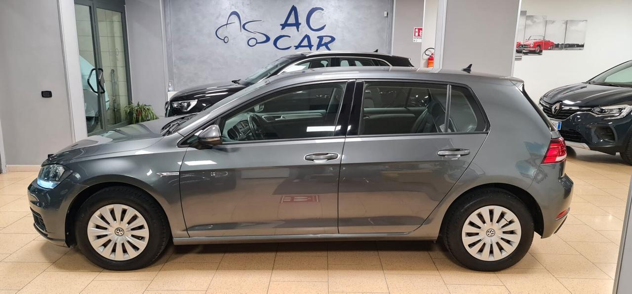 Volkswagen Golf 1.4 TGI 5p. Trendline BlueMotion