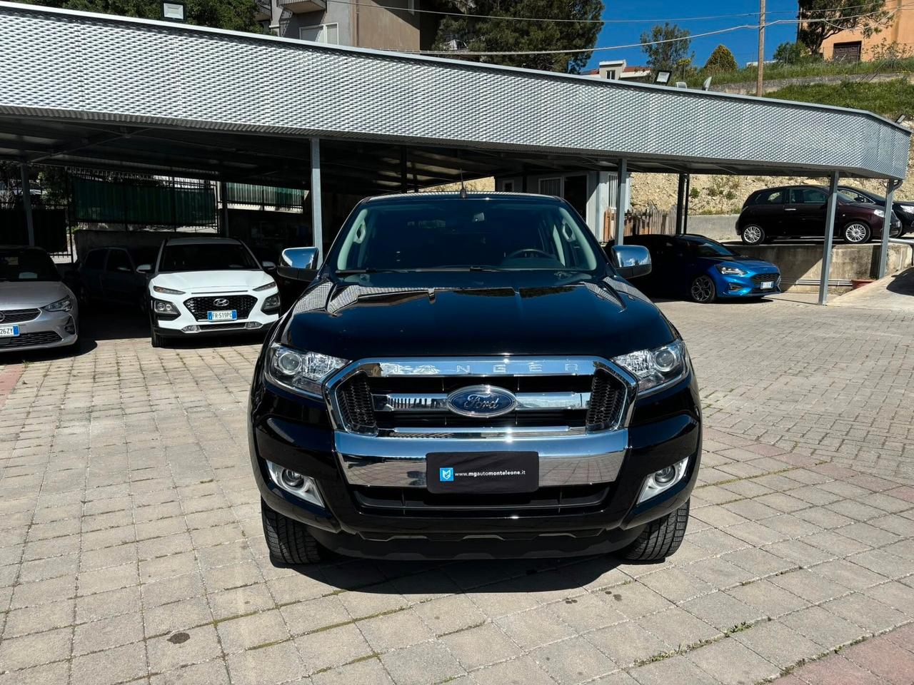 FORD RANGER -2018