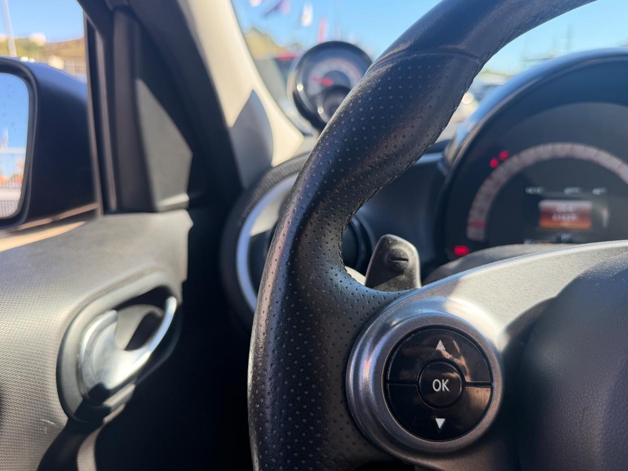 Smart ForFour 70 1.0 twinamic Superpassion