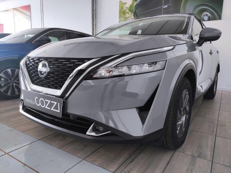 NISSAN Qashqai 3ª serie (AUTOCARRO) MHEV 158 CV Xtronic Business