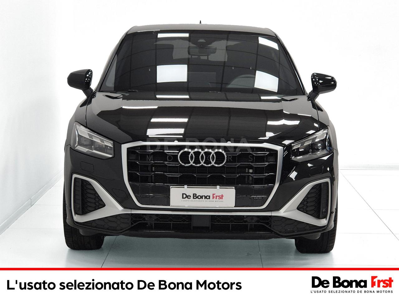 Audi Q2 35 2.0 tdi s line edition s-tronic