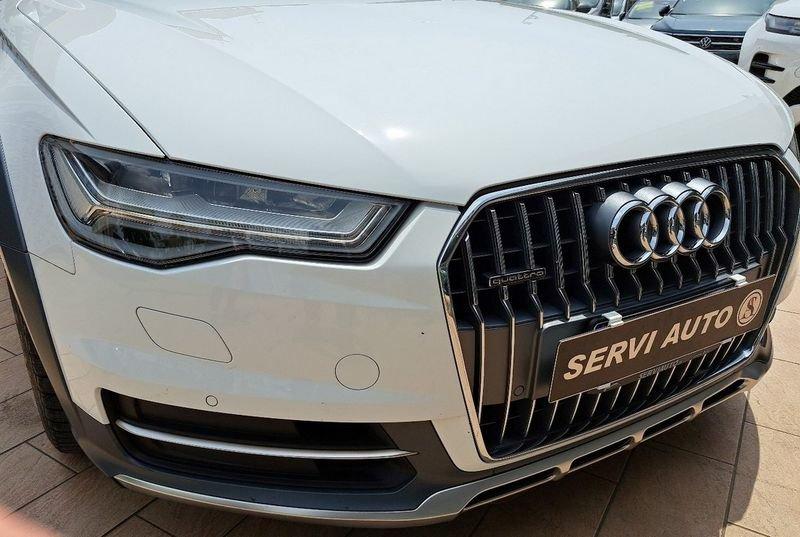 Audi A6 allroad 3.0 TDI 218 CV S tronic Business Plus