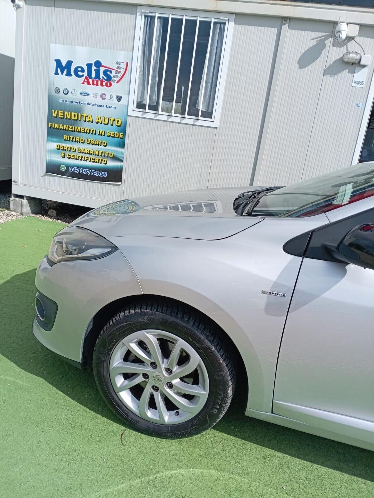 RENAULT MEGANE DIESEL 1.5 dCi