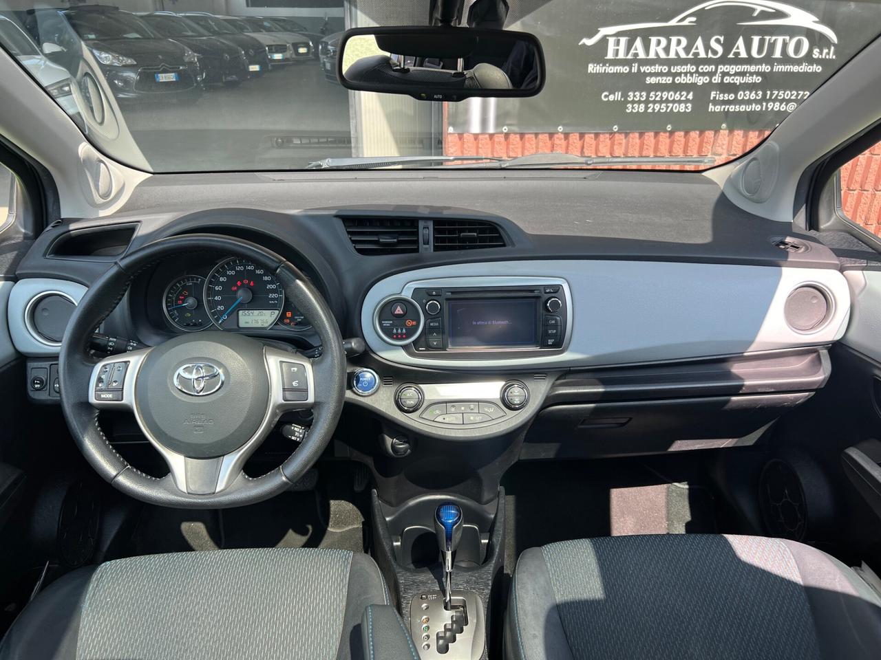 Toyota Yaris 1.5 Hybrid 5 porte Style