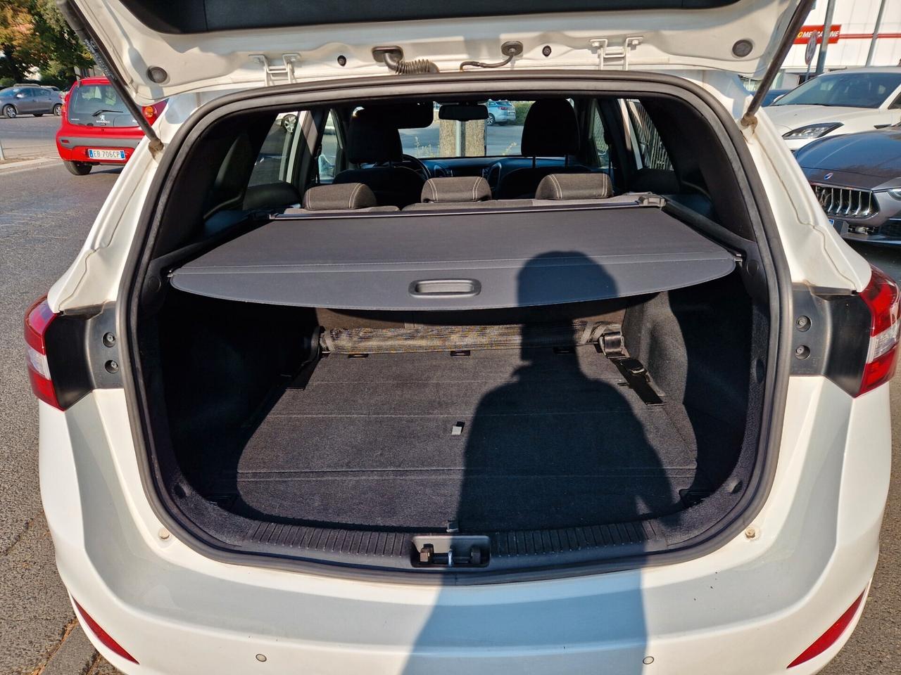 Hyundai i30 Wagon 1.6 CRDi Go!