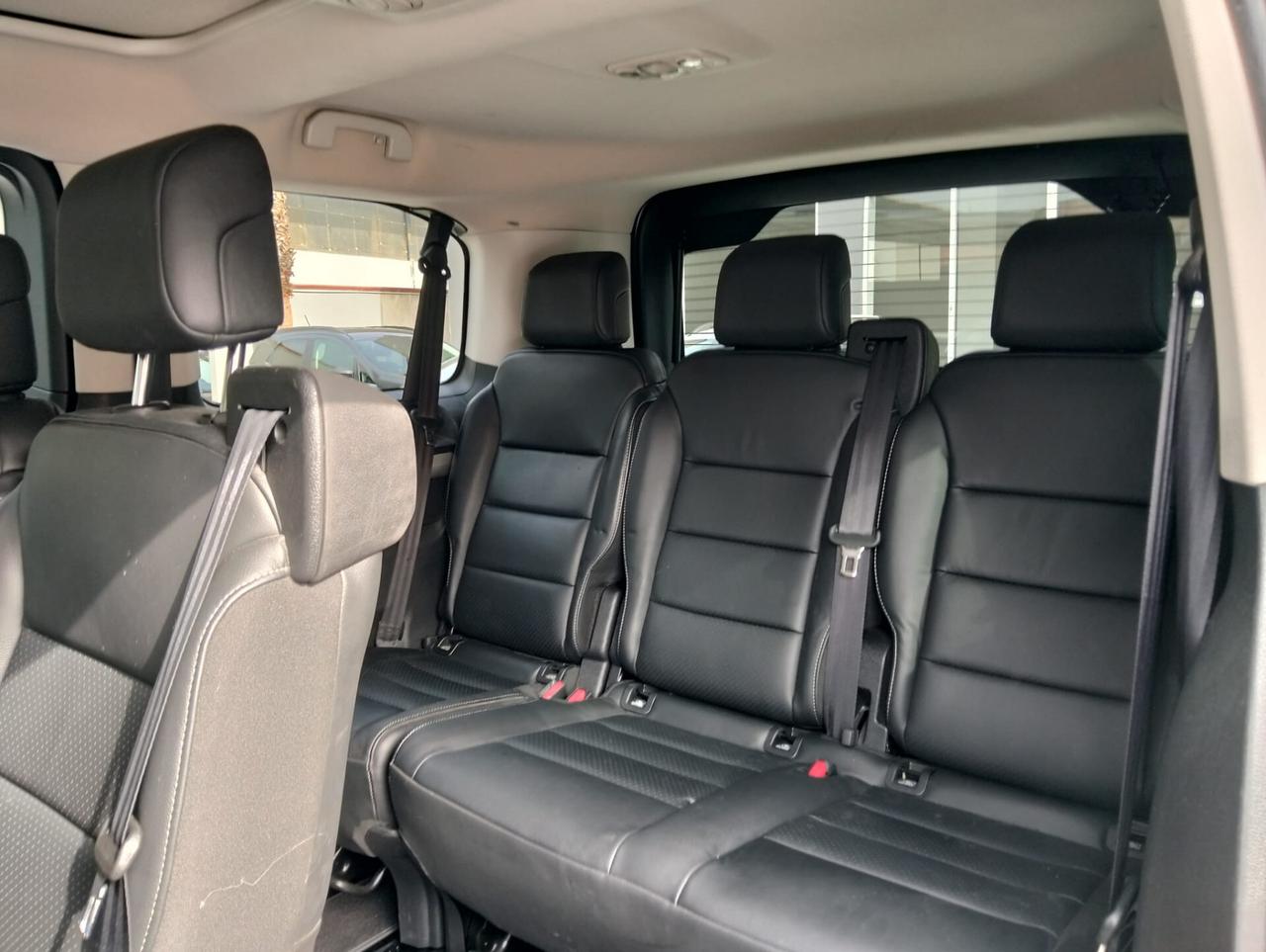 Toyota Proace Verso 2.0D 180cv Luxury 2021