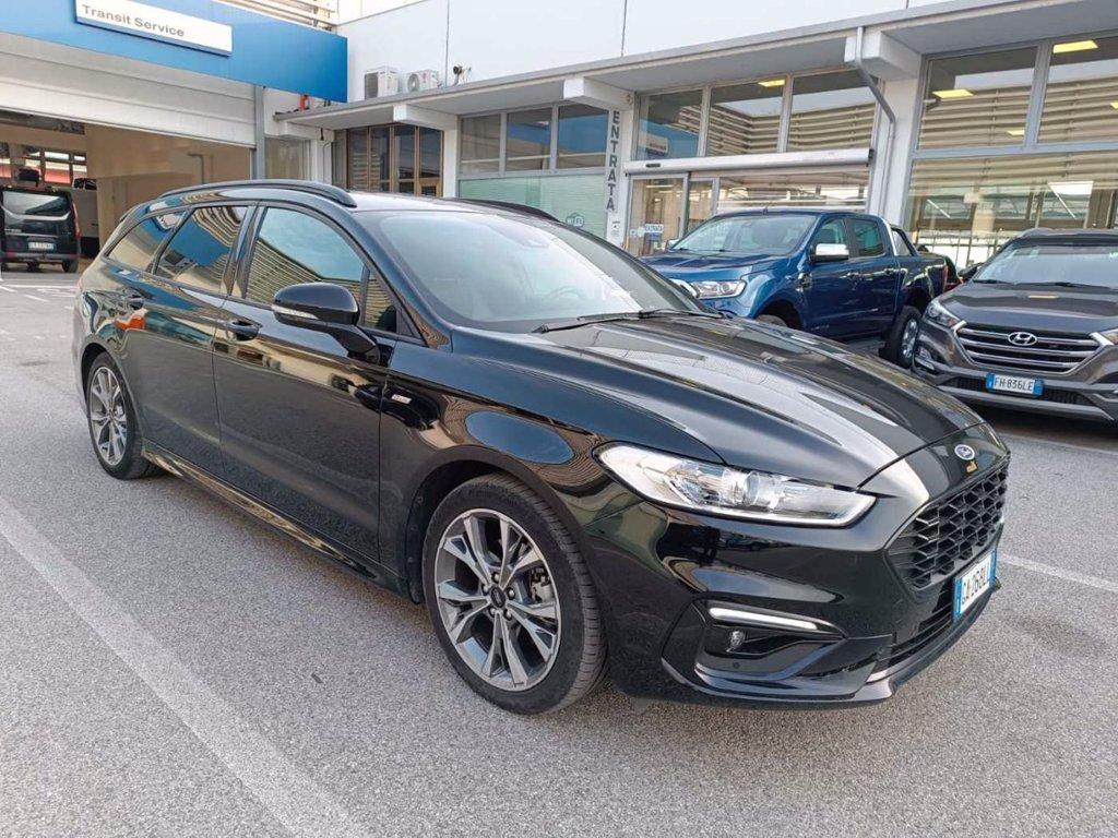 FORD Mondeo Full Hybrid 2.0 187 CV eCVT SW ST-Line Business del 2020
