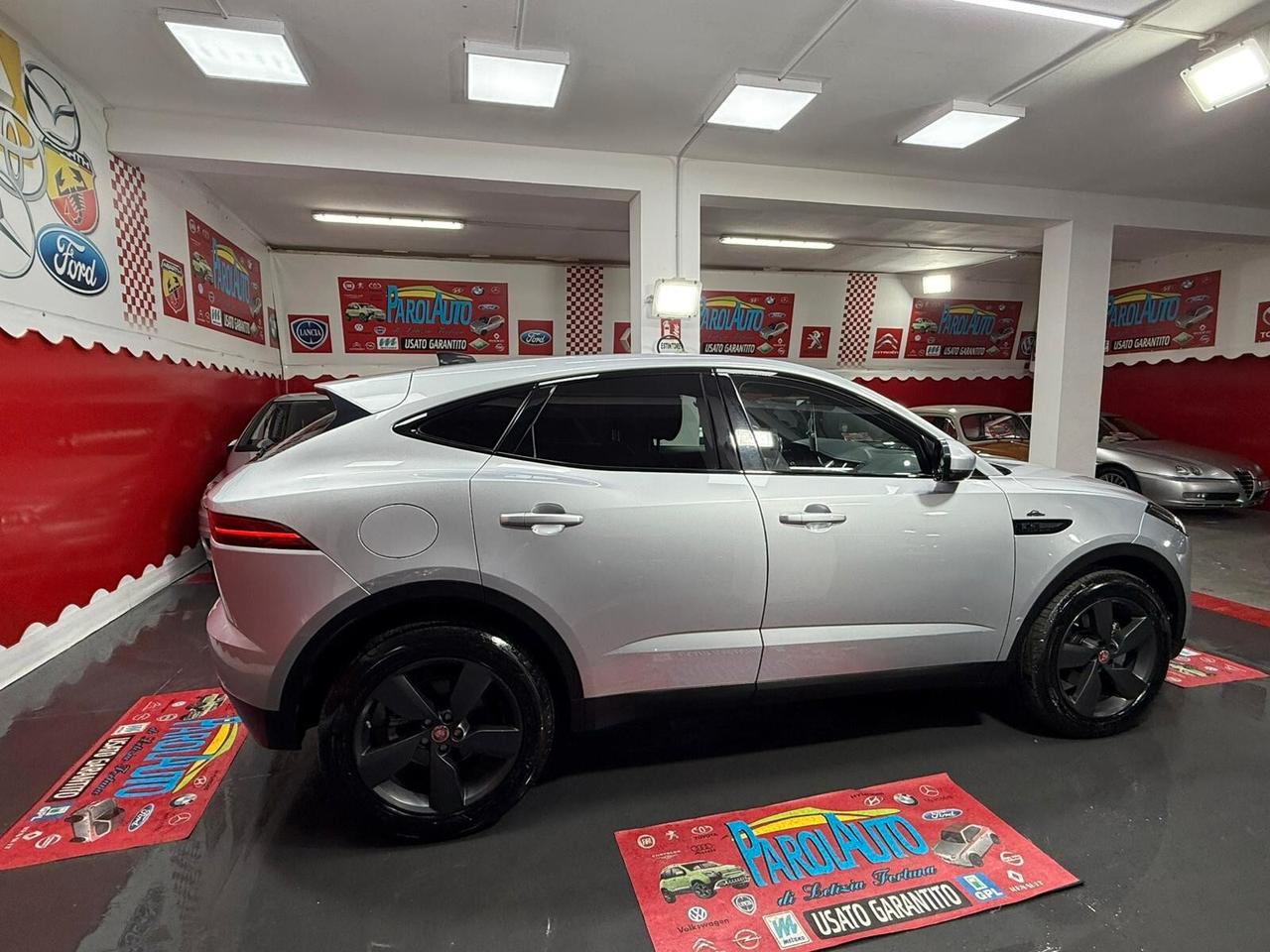 Jaguar E-Pace 2.0D 150cv aut. R-Dynamic - 2019