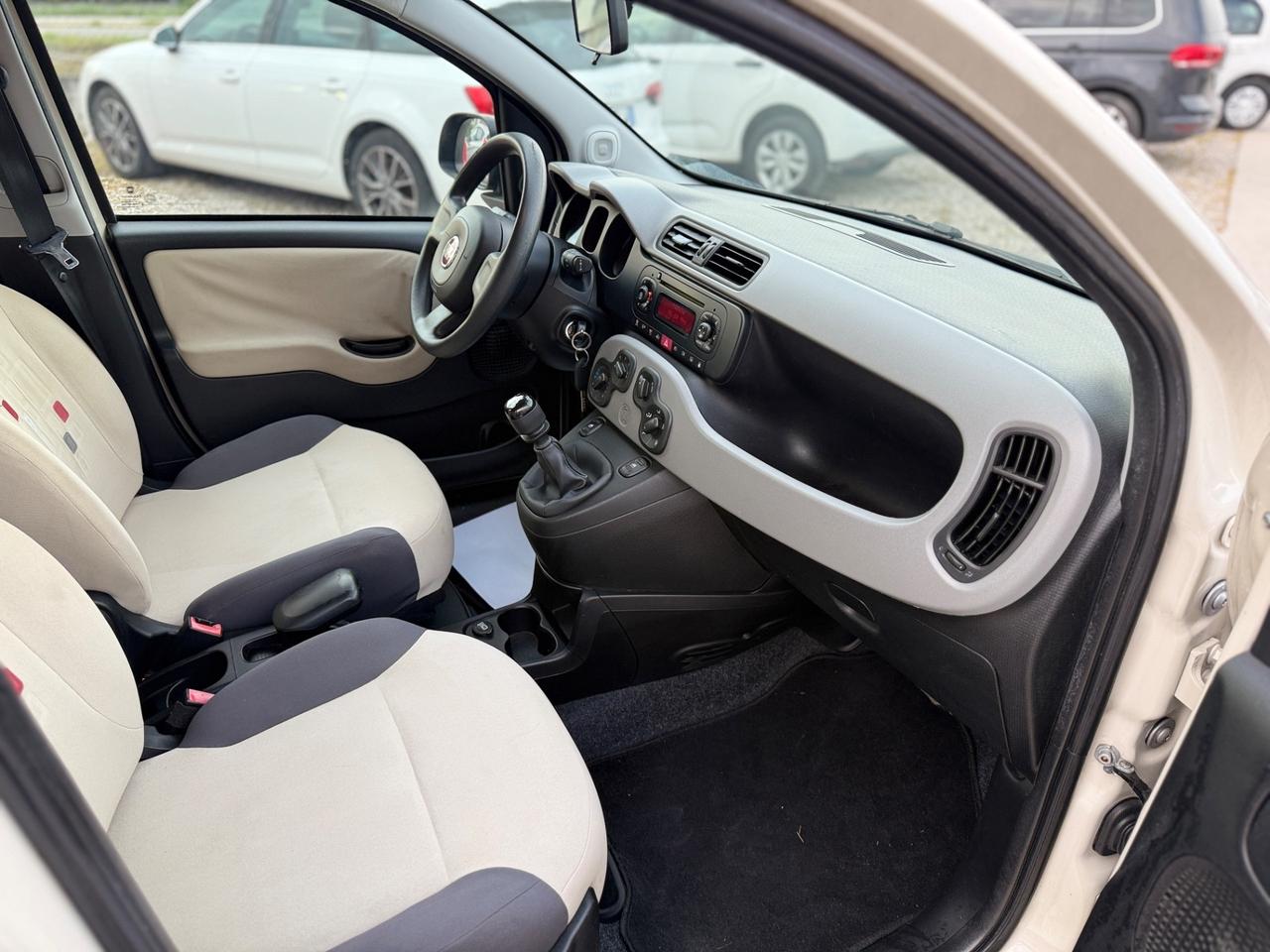 Fiat Panda 0.9 TwinAir Turbo Natural Power Lounge