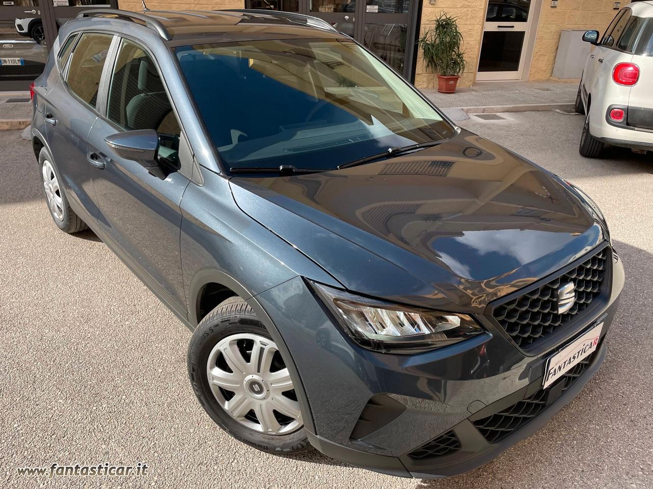 Seat Arona 1.0 EcoTSI Reference