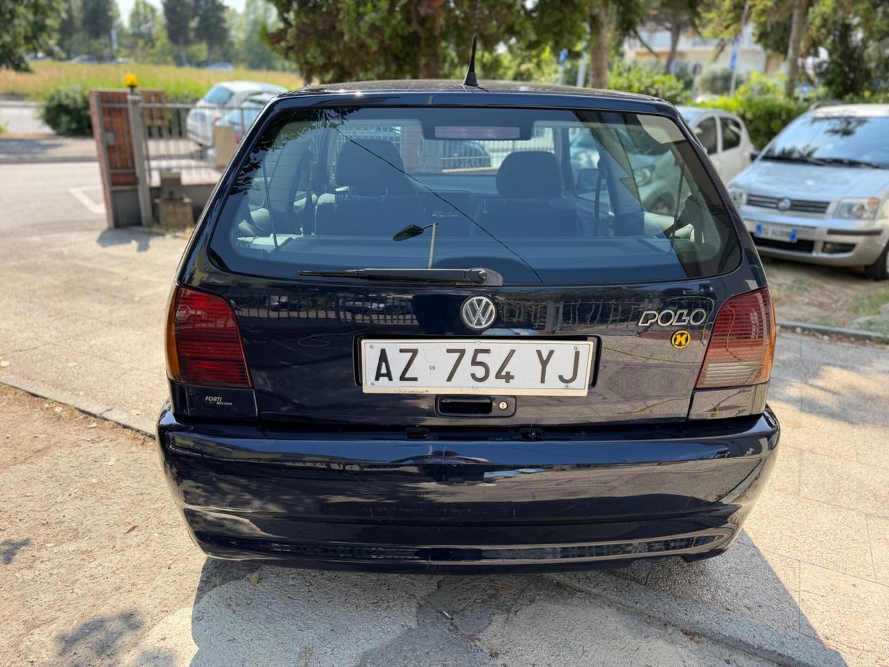 Volkswagen Polo 1.0 cat 3 porte X GPL