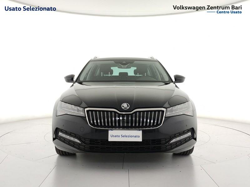 Skoda Superb wagon 2.0 tdi evo executive 150cv dsg