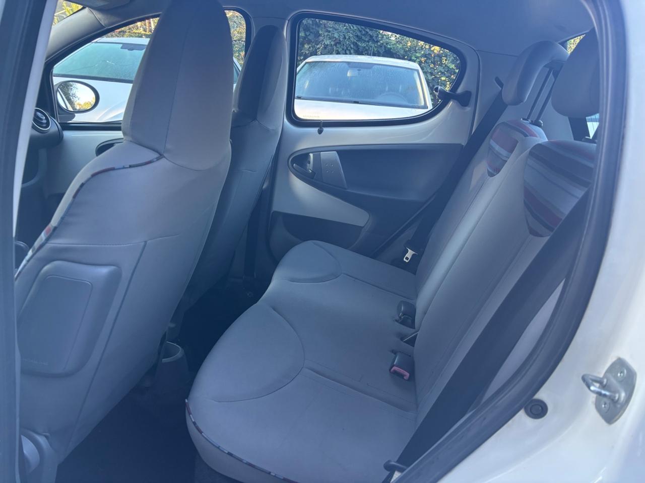 Citroen C1 1.0 5 porte AUTOMATICA ok neopatentati