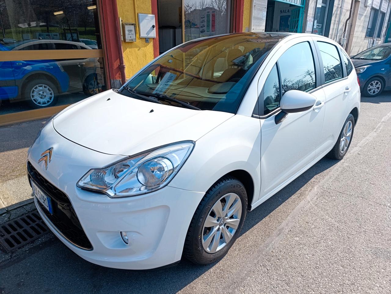 Citroen C3 1.1 Exclusive