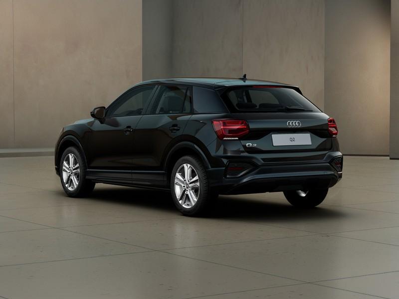 Audi Q2 35 2.0 tdi business advanced s-tronic