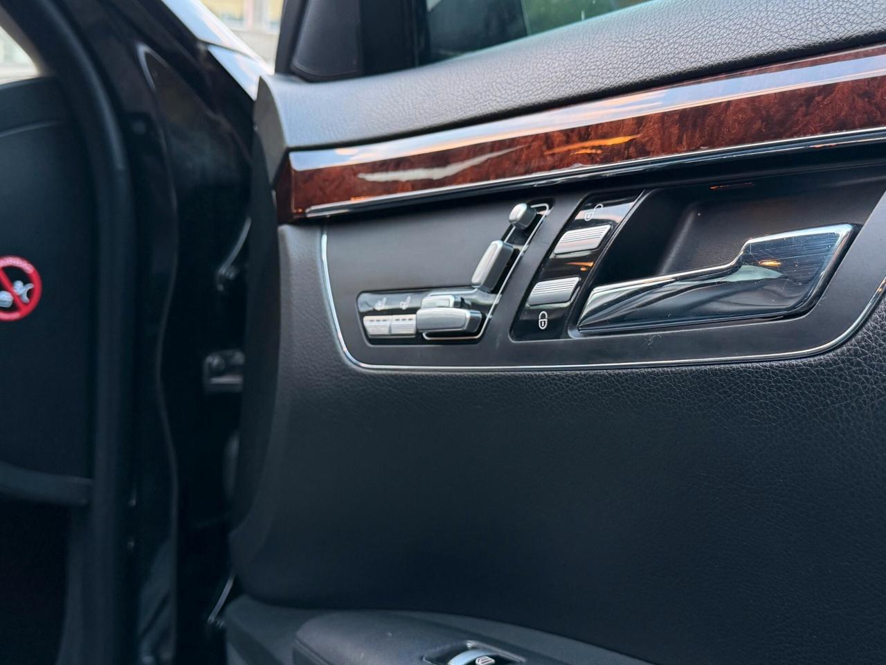 Mercedes-benz S 350 4matic auto