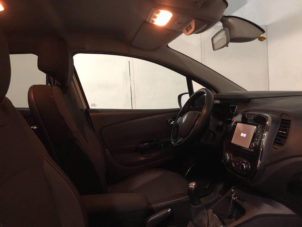 Renault Captur 1.5 dCi Energy R-Link