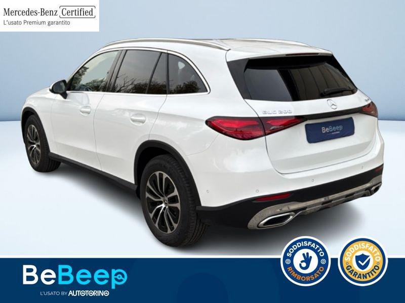 Mercedes-Benz GLC 200 ADVANCED 4MATIC AUTO