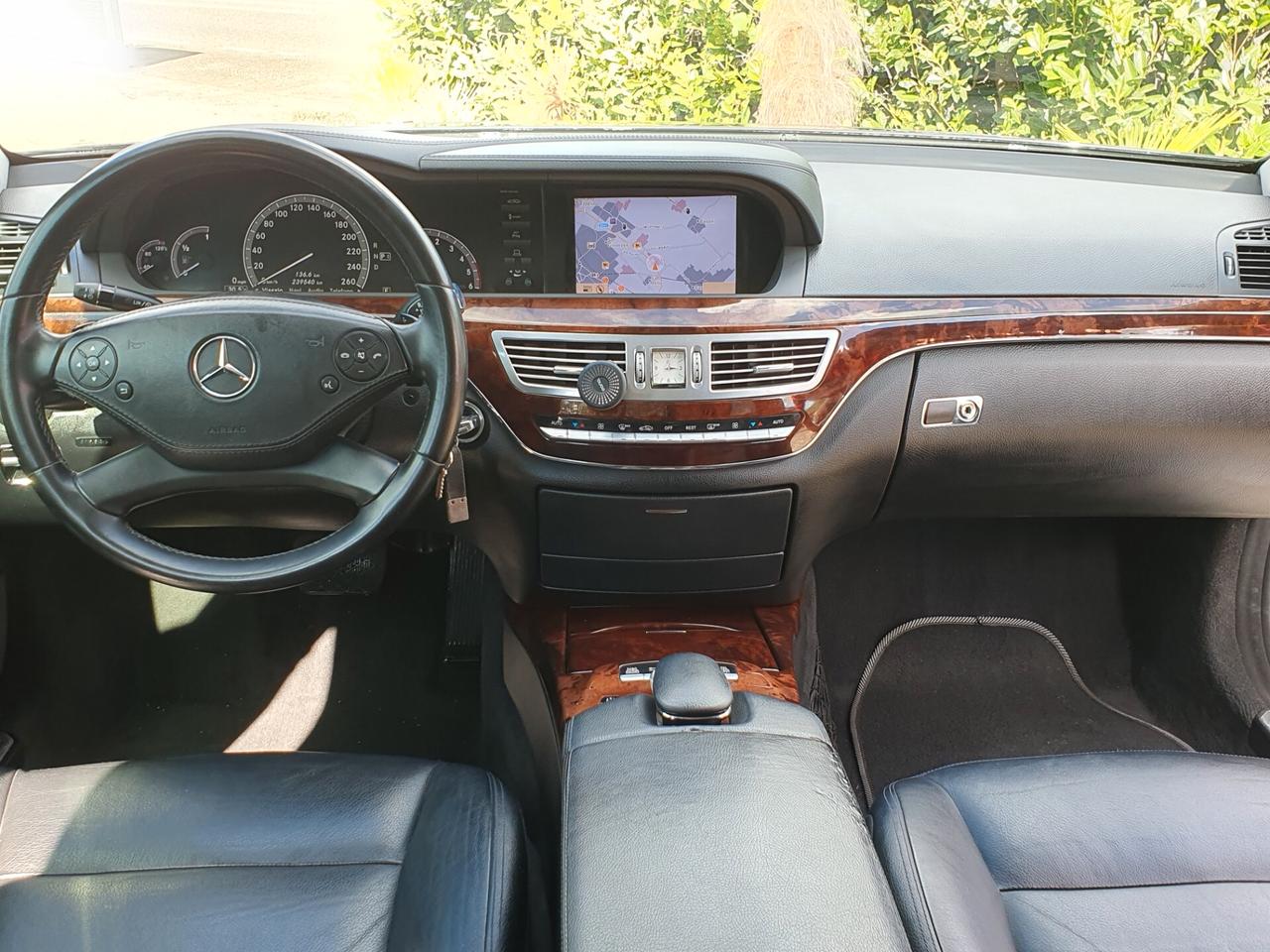 Mercedes-benz S 250 CDI biturbo Avantgarde