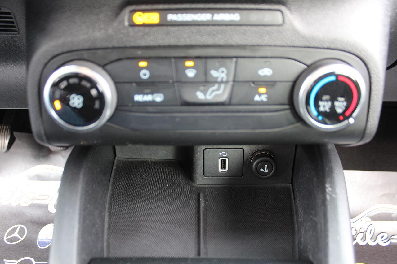 Ford Focus 1.5 EcoBlue 120 CV 5p. Business