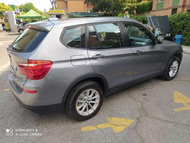 BMW X3 X3 xdrive20d