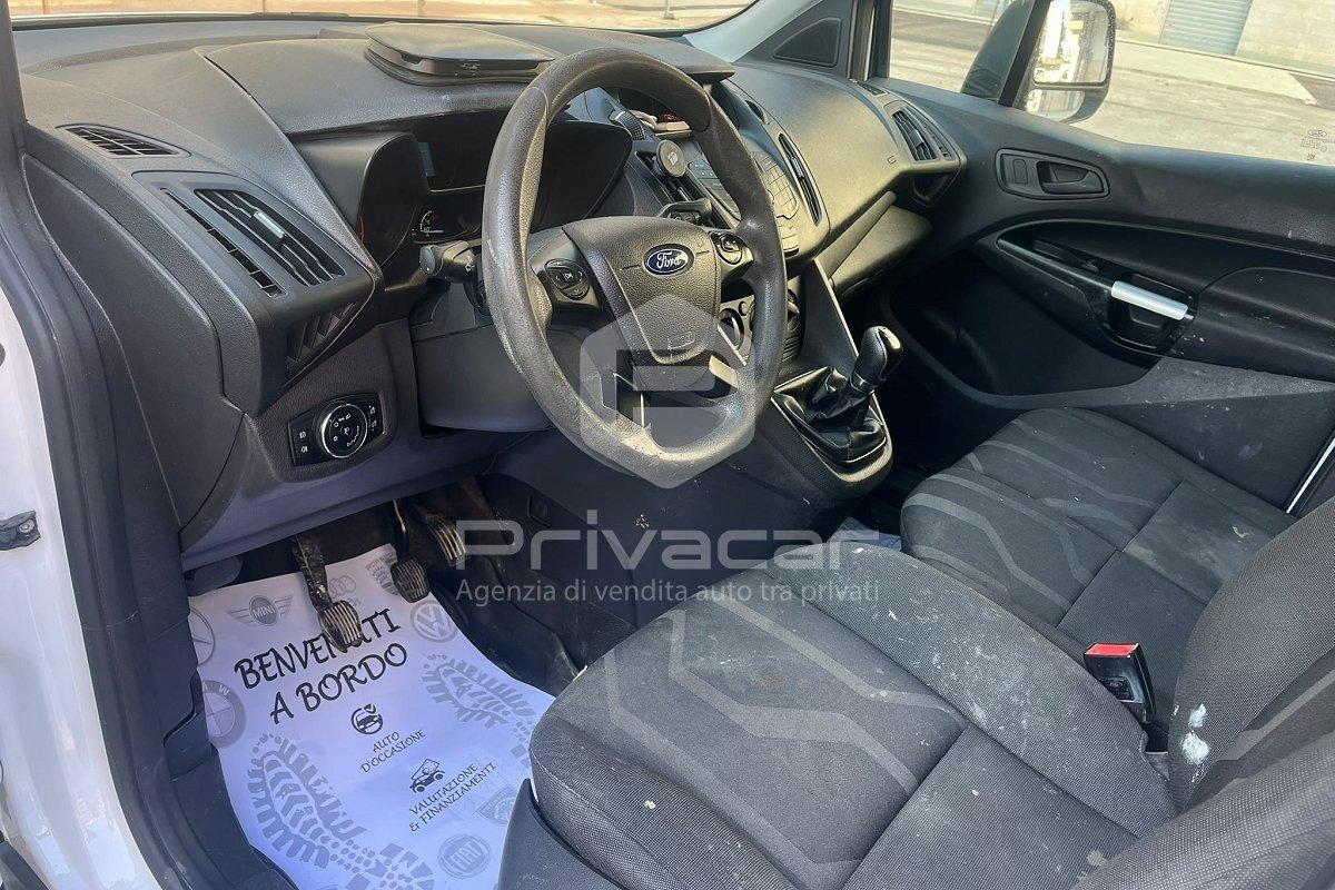 FORD Transit Connect 210 1.5 TDCi 100CV PL Furgone Trend
