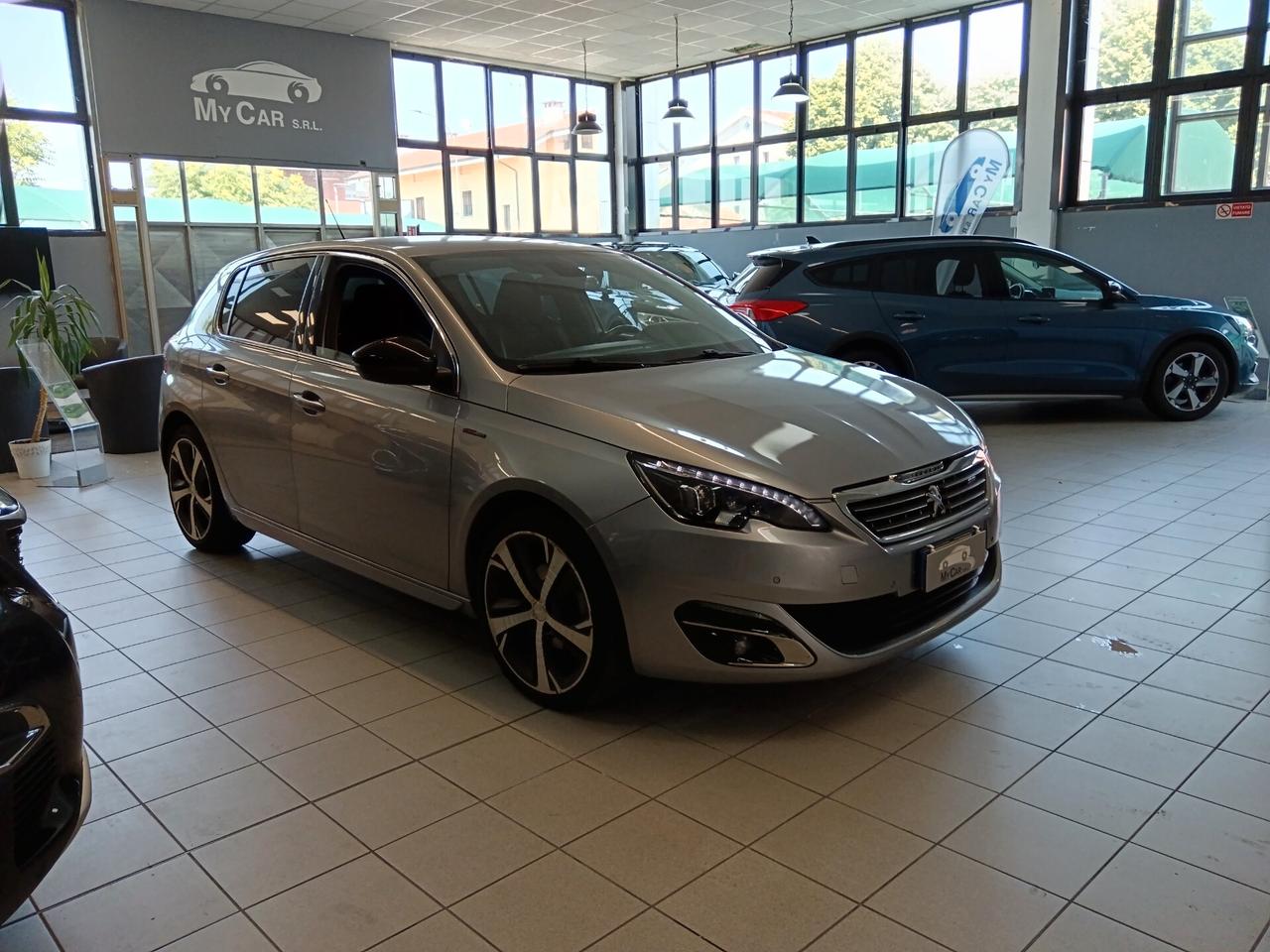 Peugeot 308 GT Line Benzina Manuale