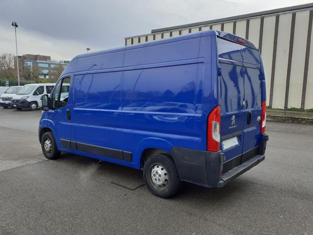 PEUGEOT Boxer PROMO FINANZIAM.333 2.2 BHDi 140 S&S PM-TM Furg.