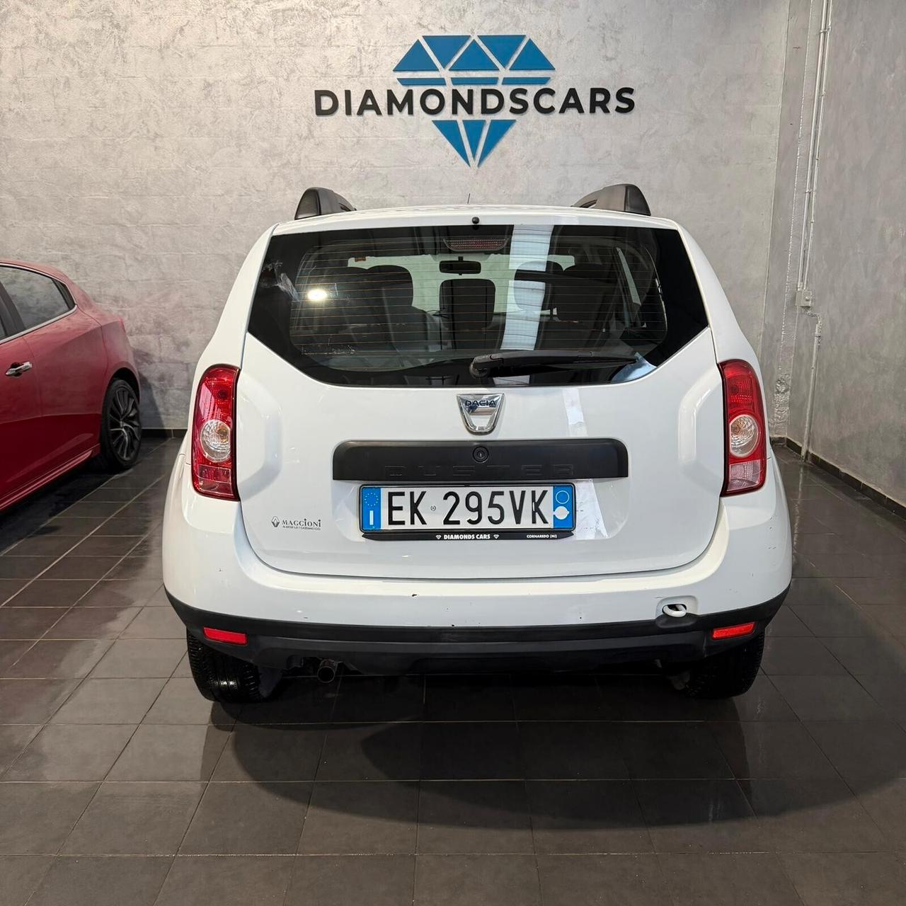 Dacia Duster 1.6 110CV 4x2 NEOPATENTATI