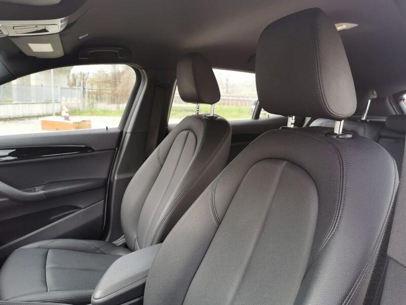 BMW X2 X2 sDrive18d Msport