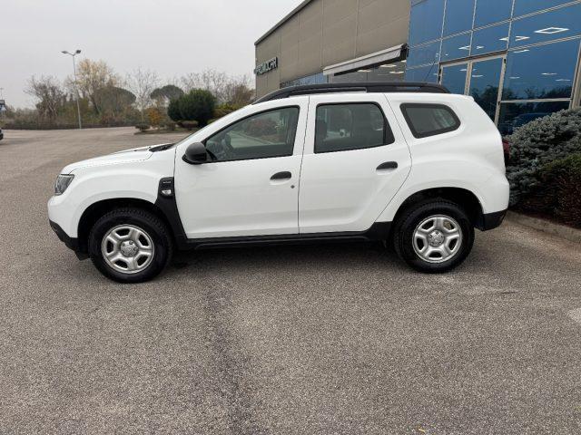 DACIA Duster 1.5 Blue dCi 8V 115 CV 4x4 ESSENTIAL *UNIPROP*