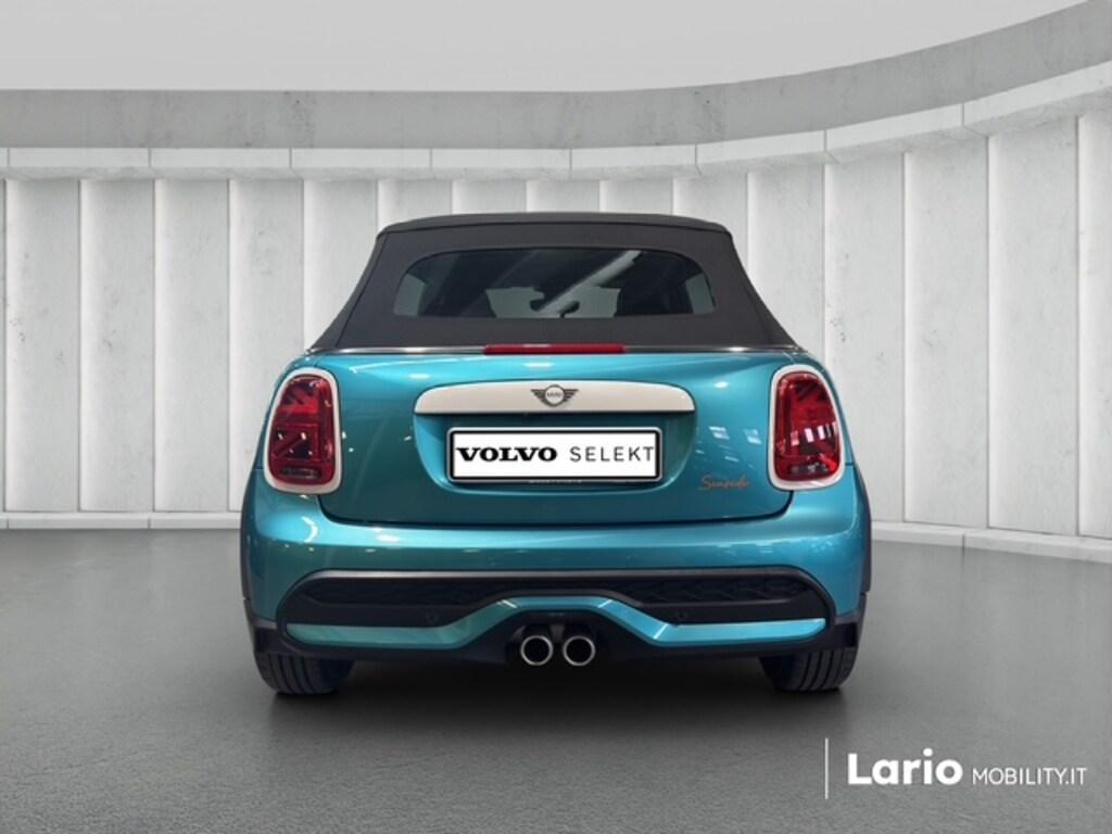 Mini Cooper S Cabrio 2.0 Cooper S